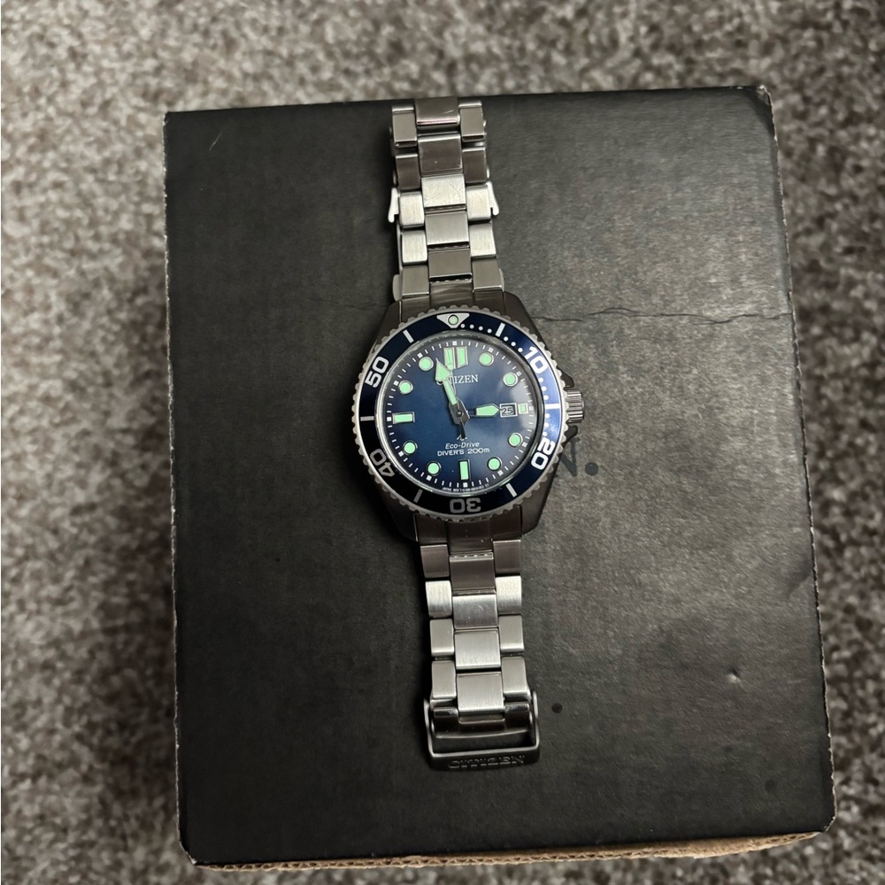 Citizen Promaster Dive